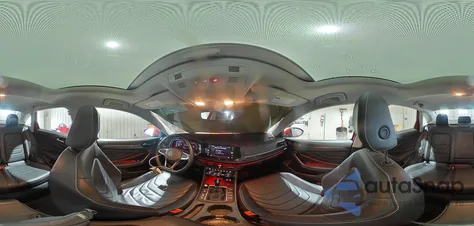 2024 Volkswagen Jetta Sel z USA, uszkodzony, nr VIN 3VWGM7BU4RM070197